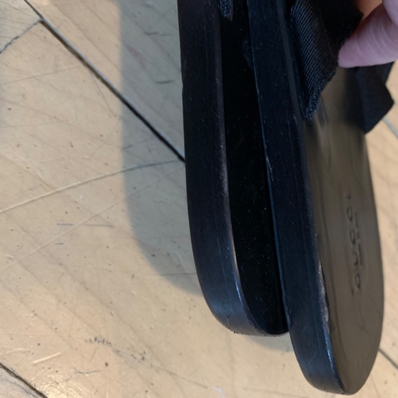 Authentic Gucci sandals - Picture 7 of 7